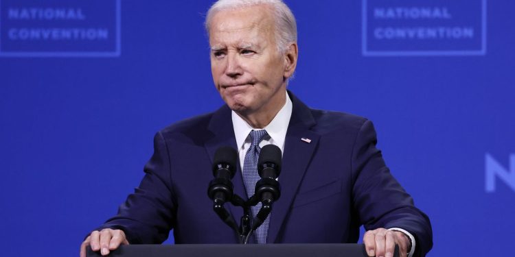 The Democrats are turning on Biden