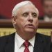 Jim Justice Flips First Senate Seat Red