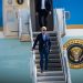 Reports reveal existence of secret back up jet that can serve as Air Force One in emergency situations