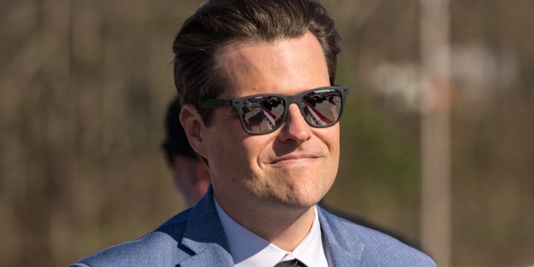Top Senate Republicans Consider Subpoenaing House Ethics Committee over Matt Gaetz Investigation