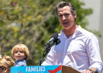 California mayor exposes Gov. Newsom's sanctuary policies