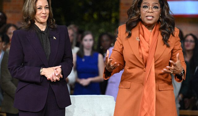 Chicago Tribune Editorial Board Scolds Oprah Winfrey over $1 Million Kamala Harris Payment to Harpo Productions