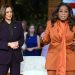 Chicago Tribune Editorial Board Scolds Oprah Winfrey over $1 Million Kamala Harris Payment to Harpo Productions