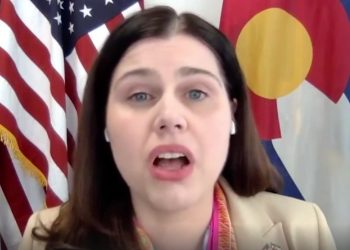Jena Griswold “Breaks” the 2024 Election in Colorado, Patrick Byrne Warns the Results Will Be 100% Non-Certifiable