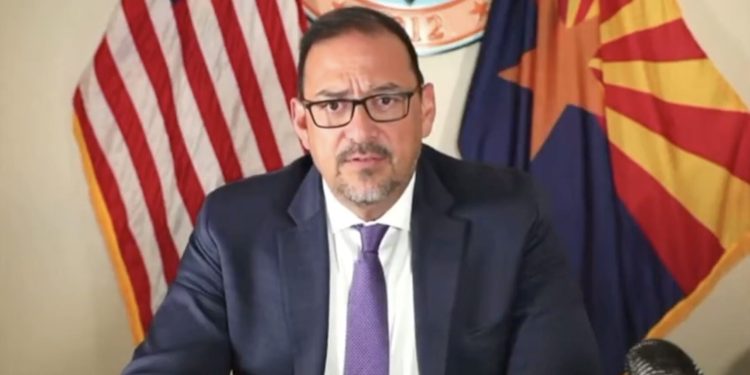 Here We Go Again: Arizona Secretary of State Reports Multiple “Unsubstantiated” Bomb Threats at Four Navajo County Locations, Points to Russia