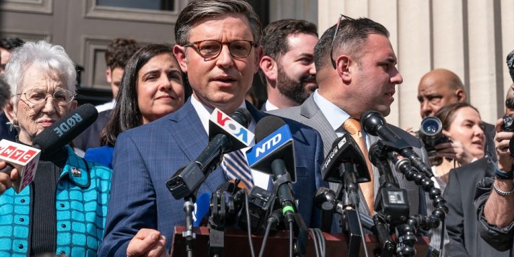 BREAKING: Winner Of Speakership Race Officially Declared