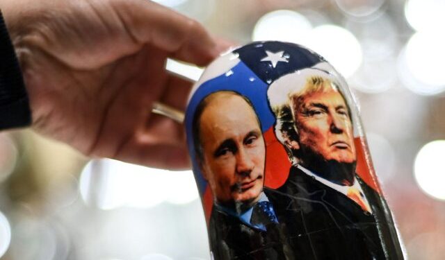 Russia Hoax Begins! Left Already Pointing to Moscow amid Harris Election Prospects