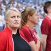 US Women's National Team Coach Says Players Won't Talk Politics After Trump Win