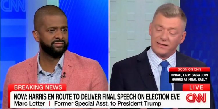 “The Math Doesn’t Work”: CNN Panelist Says Democrats Are at a Massive Disadvantage From Early Voting Deficit