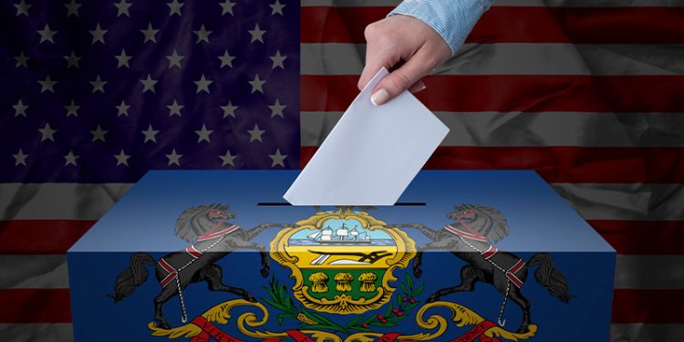 Incidents of Voter Suppression and Election Irregularities in Pennsylvania FLOOD Social Media — Report