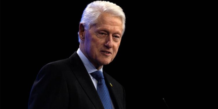 ‘I Wish I Had Never Met Him’: Bill Clinton Discusses Close Ties to Epstein in New Memoir