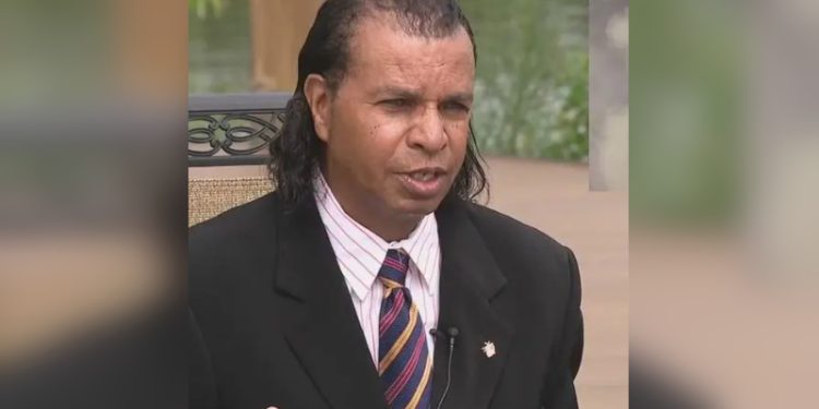 Beloved Pastor Dies After Being Run Over by Illegal Alien Suspect Released Into US
