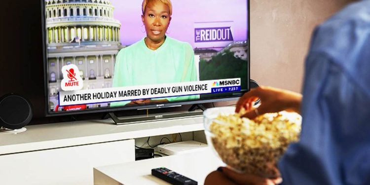 WATCH: Joy Reid Is on the Hot Mess Express As She Freaks Out Over Trump Annexing Canada