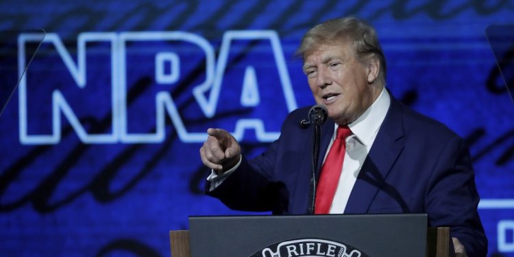 OPINION: Can Donald Trump Deliver on the NRA's Christmas Wish List?