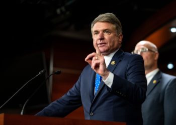 ‘Spy drones’ from China are likely cause of unexplained aircraft wreaking havoc over US, House foreign affairs chair says in bombshell claim