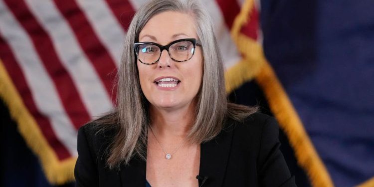 Arizona Gov. Katie Hobbs May Be In Serious Trouble