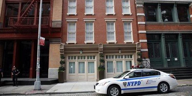 Sickening 'Wanted' Posters Targeting Corporate Execs Pop Up Across NYC