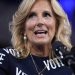 Jill Biden's Remarks About 'Joy' Make People Wonder Whether She's Trolling Kamala