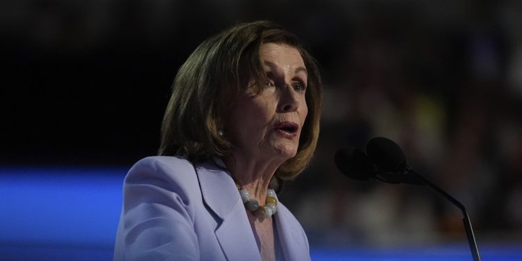 While the Rest of the Country Struggled, Nancy and Paul Pelosi Profited Big Time on Covid Bailouts