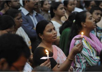 Eight Indian villages just banned Christians, who must renounce their faith or move out