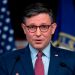 List of Potential Challengers for Speakership Sends Shockwaves in D.C.