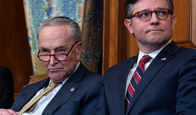 Congressional Leaders Prep Stopgap to Punt Spending Bill into Trump’s Second Term
