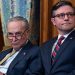 Congressional Leaders Prep Stopgap to Punt Spending Bill into Trump’s Second Term