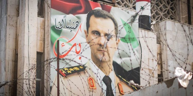 Bashar al Assad