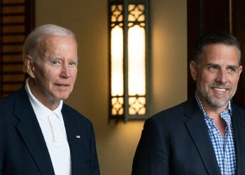 “Corrupt to the Core”: Democrats in Disarray Over Hunter Pardon as “Rule of Law” Narrative Implodes