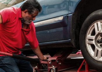 Fixing Car