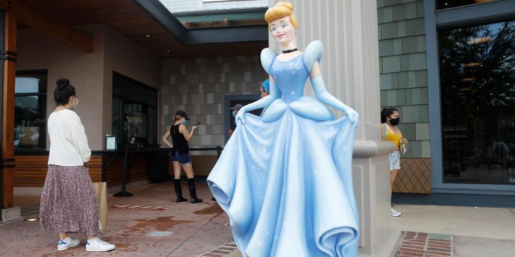 Easy credit? University of Colorado Boulder offers Disney film-based feminist course