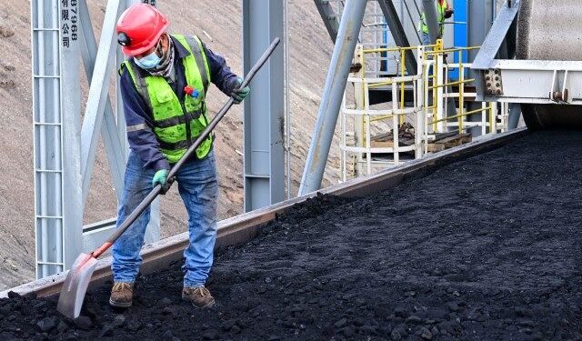 Study: Global Coal Demand at Record High in 2024 – Driven by China