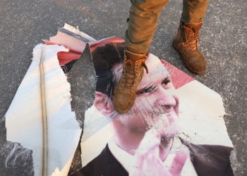 Could the Fall of Assad Be a Precursor to the Fall of the Mullahs in Tehran?