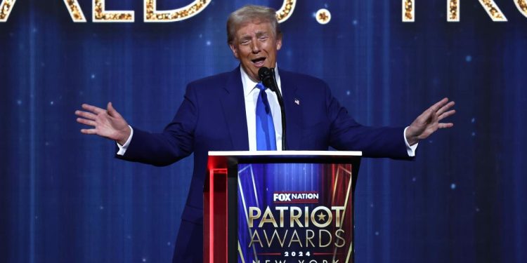 Trump warns bringing grocery prices down will be 'hard' but expresses optimism about doing so