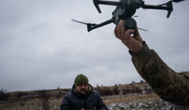 Ukrainian Drones Strike Deep Into Russian Territory, Hundreds of Miles from Frontline