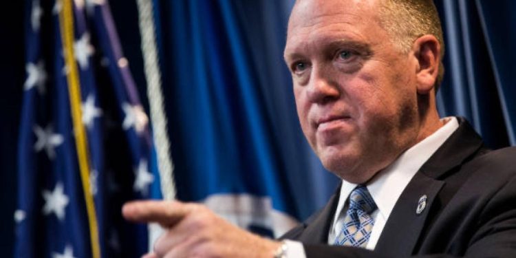 Trump Border Czar Tom Homan Open To Meeting Eric Adams To Discuss NYC’s ...