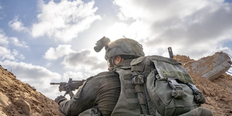 Even In A Window Of Calm, Israel Stands At The Ready