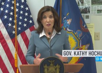 Welcome to Dystopia! NY Gov. Hochul Signs New Anti-Free Speech Legislation