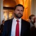 JD Vance Casts Deciding Vote to Block Biden’s NLRB Pick