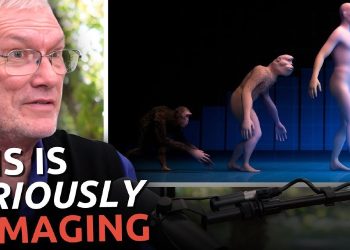 Ken Ham Evolution