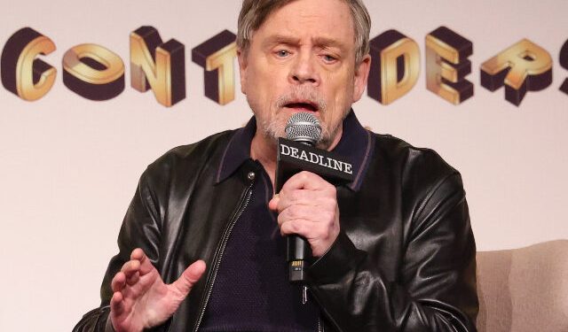 Disney’s ‘Star Wars’ Star Mark Hamill’s Unhinged Anti-Trump Rant Sparks Concern: ‘I was devastated’ When He Won