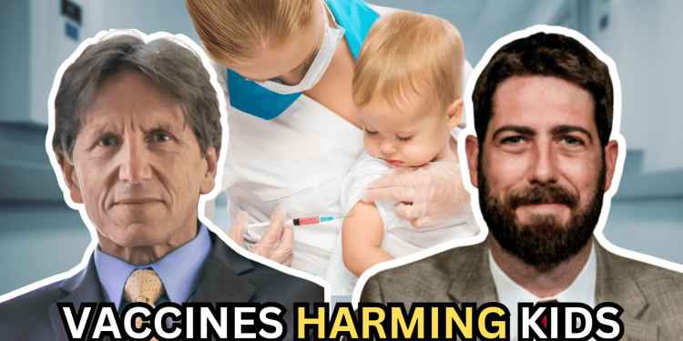 Leading Ob/Gyn Analyzes Vaccine Effects on Pregnant Women, Warns Against Shots
