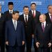 China Says BRICS Nations Will Push Back Against Trump Tariff Threat