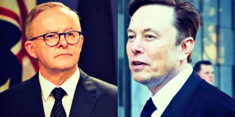 Globalist Prime Minister Albanese Says Elon Musk’s Criticism of Australian Policies To Thwart Free Speech in Social Media Is Only Meant to ‘Push His Own Agenda’ as X Owner