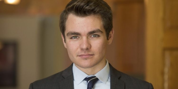 SHOCKING VIDEO: Man Suspected of Killing Family Goes to Nick Fuentes' Door, Is Fatally Shot by Police