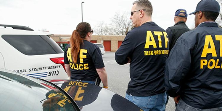 Gun Rights Activist Claims ATF Raid Really Intimidation Tactic