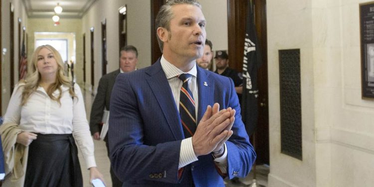 OPINION: Pete Hegseth Is on the Path to Confirmation