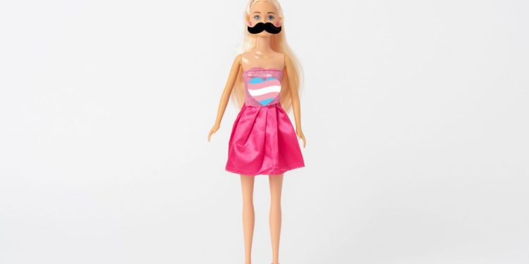University of Minnesota tried to give money to children to play with 'MyGender Dolls' with swappable genitalia