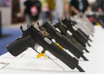 As 'Gun Violence' Reportedly Declined, Vox Completely Misses the Plot