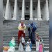 Nativity Scene Debuts at U.S. Capitol with Prayer, Carols, and the Biblical Christmas Story Thanks to Courageous Christian Group